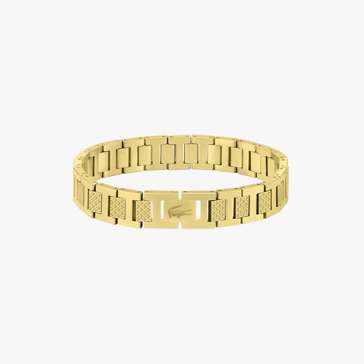 (STOCK) BRAZALETE METROPOLE DORADO