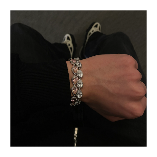 Brazalete - Lágrimas de Ángel (UNISEX)