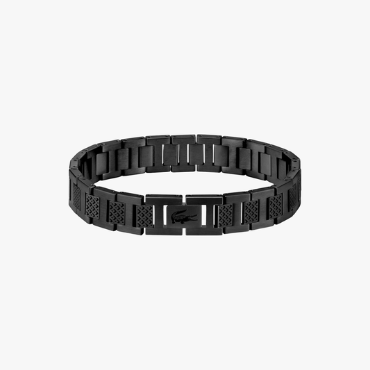 (AGOTADO) BRAZALETE METROPOLE NEGRO