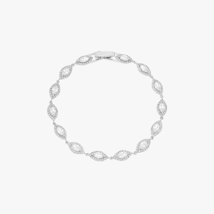 Pulsera Tenis - Ojos de Ángel (UNISEX)