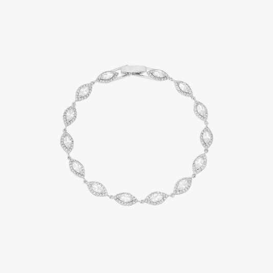 Pulsera Tenis - Ojos de Ángel (UNISEX)