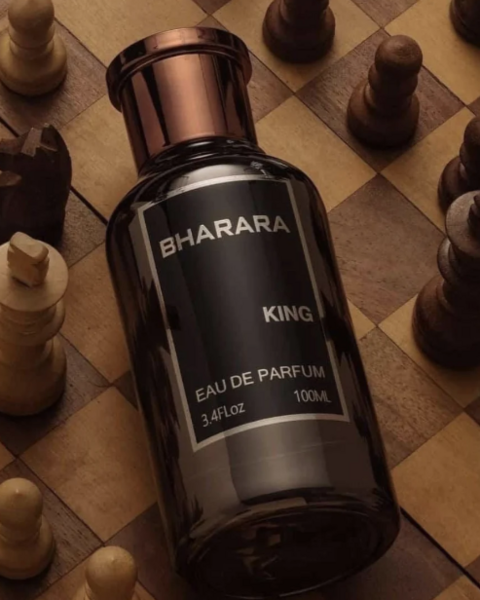 Bharara King Eau de Parfum 100ml para hombre